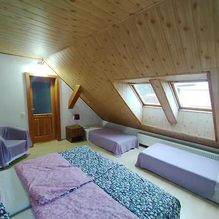 Drevenica U Holtana * Oscadnica