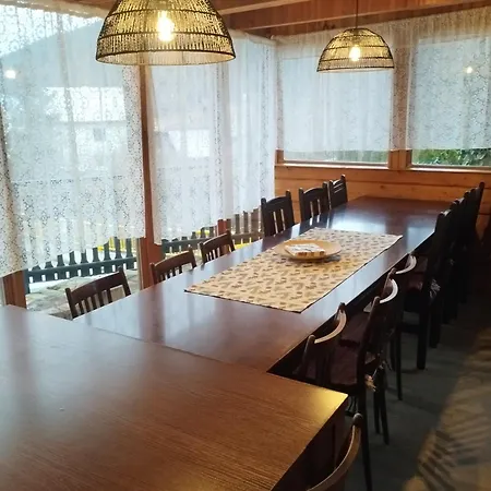Drevenica U Holtana Apartment