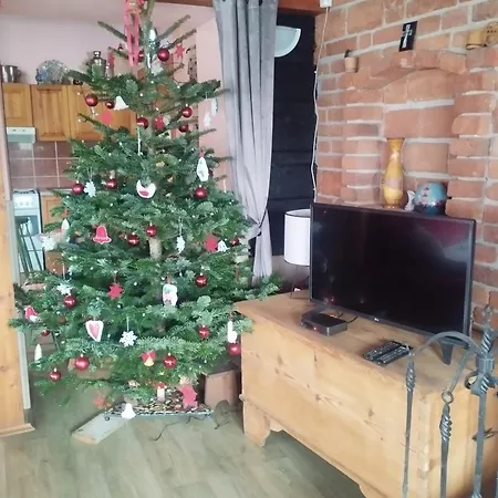 Drevenica U Holtana Oscadnica