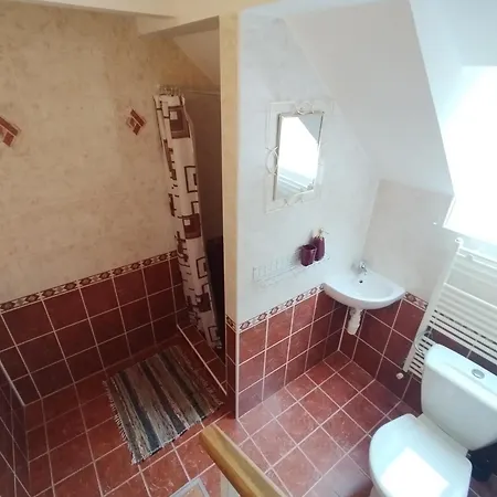 Drevenica U Holtana Apartman Ócsad