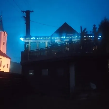 Apartmán Drevenica U Holtana Oscadnica