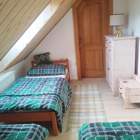 Drevenica U Holtana Apartment