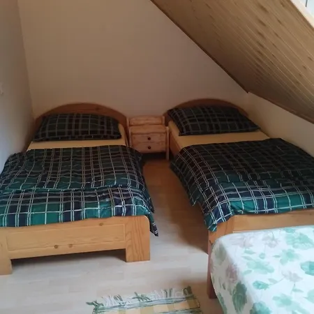 Drevenica U Holtana Apartment *
