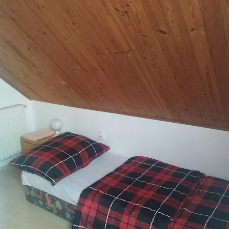 Apartmán Drevenica U Holtana *