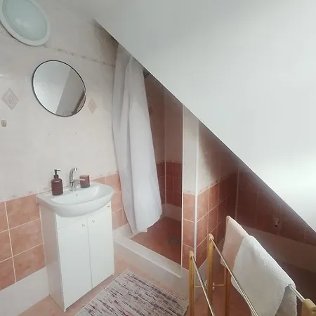 Drevenica U Holtana Apartman Ócsad