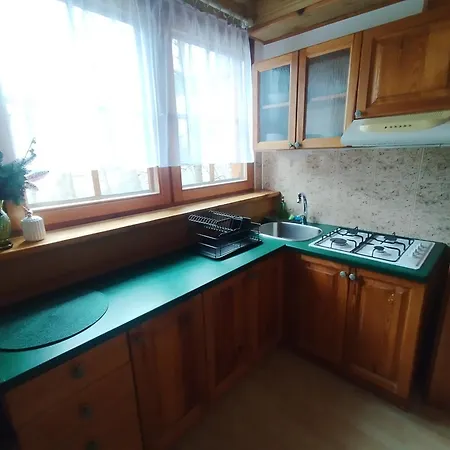 Apartment Drevenica U Holtana Oscadnica