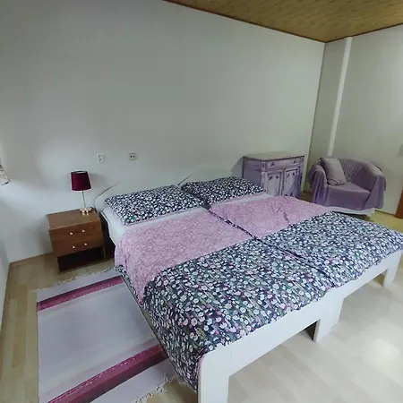 Drevenica U Holtana Apartman Ócsad