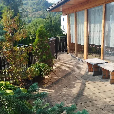 Apartmán Drevenica U Holtana Oscadnica