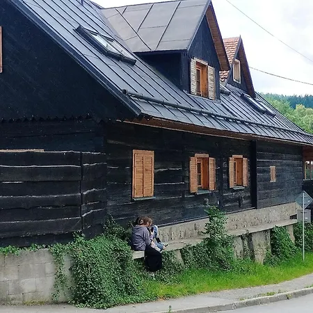 Apartman Drevenica U Holtana Ócsad
