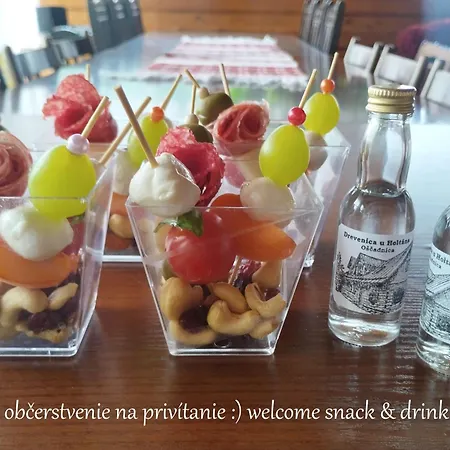 Drevenica U Holtana