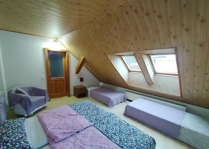 Drevenica U Holtana * Oszczadnica