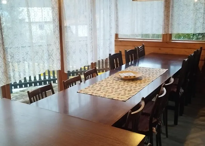 Drevenica U Holtana Apartament