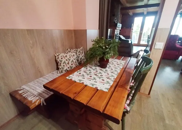 Drevenica U Holtana Apartament *