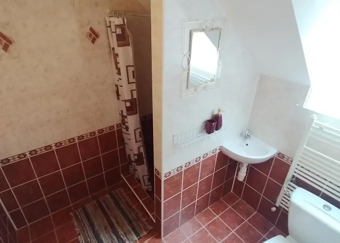 Drevenica U Holtana Apartament Oszczadnica