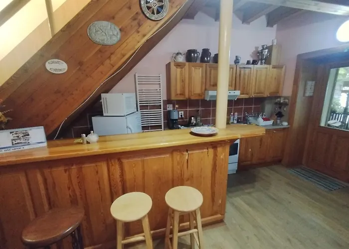 Drevenica U Holtana Apartament Oszczadnica