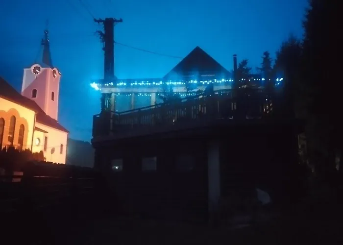 Apartament Drevenica U Holtana Oszczadnica