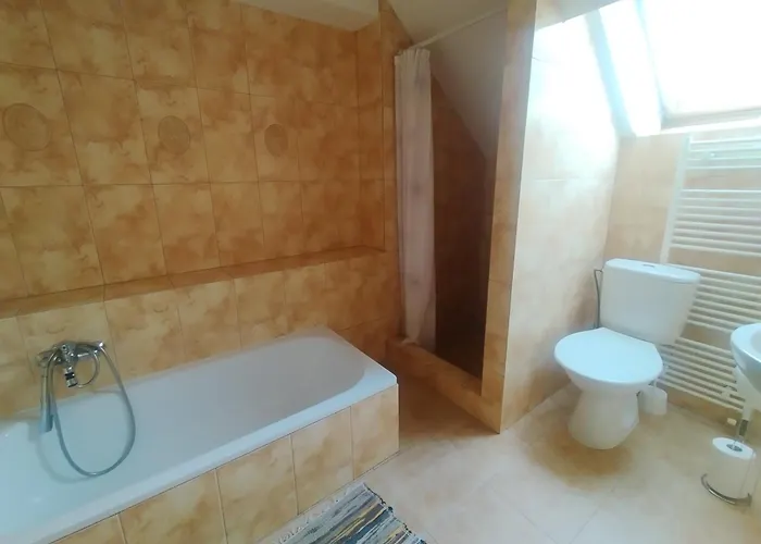 Apartament Drevenica U Holtana *