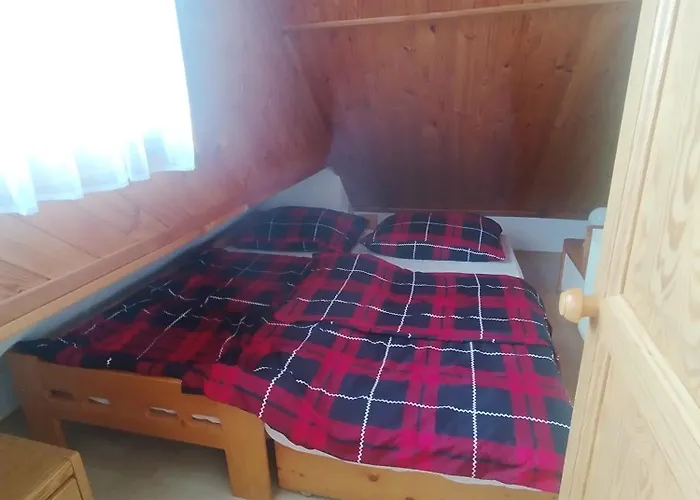 Drevenica U Holtana * Oszczadnica