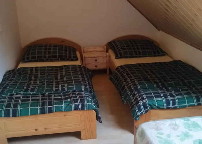 Drevenica U Holtana Apartament *