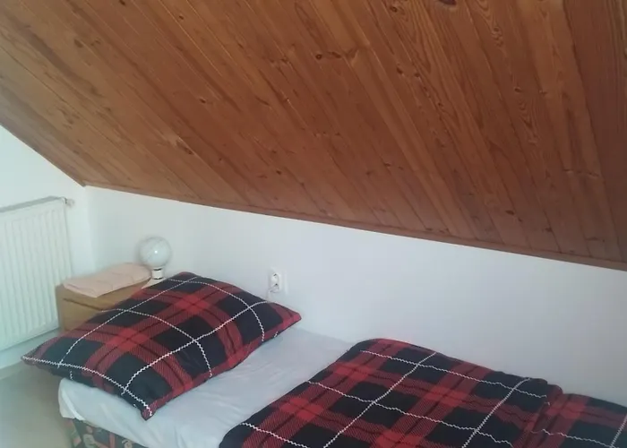 Apartament Drevenica U Holtana *