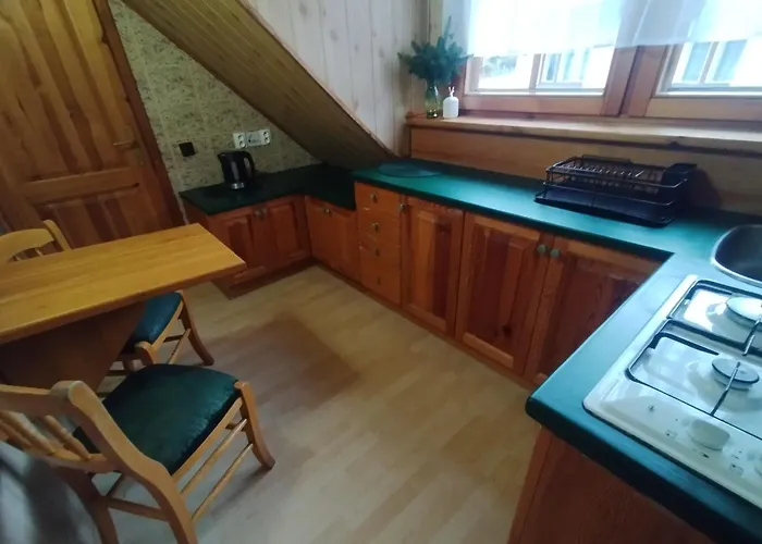 Drevenica U Holtana * Oszczadnica