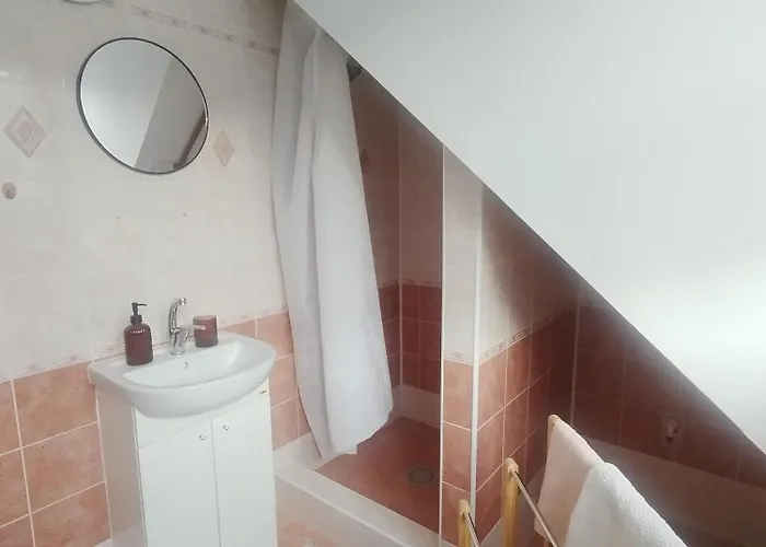 Drevenica U Holtana Apartament Oszczadnica