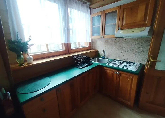 Apartament Drevenica U Holtana Oszczadnica