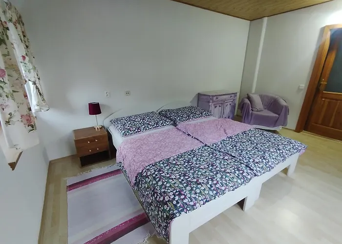 Drevenica U Holtana Apartament Oszczadnica