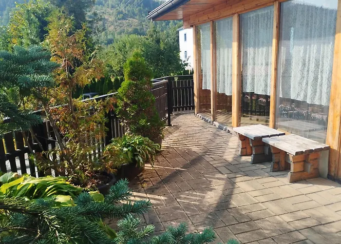 Apartament Drevenica U Holtana Oszczadnica