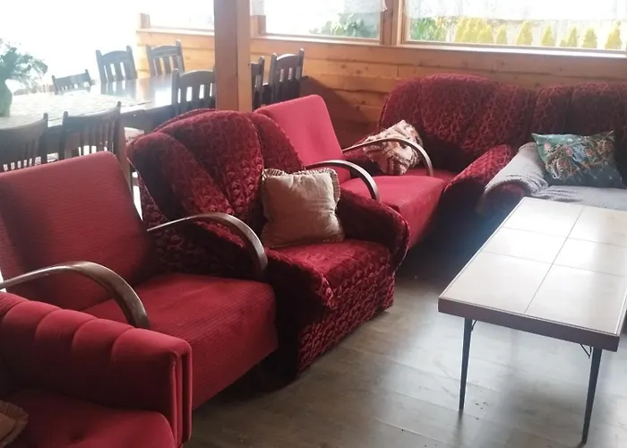 Apartament Drevenica U Holtana Oszczadnica