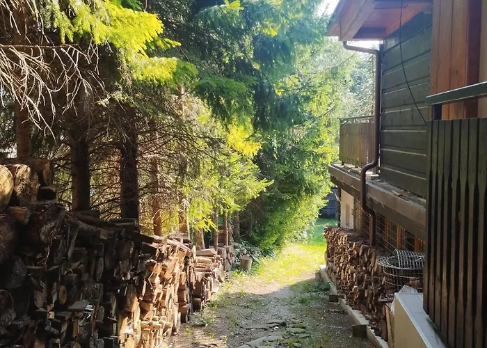 Drevenica U Holtana * Oszczadnica